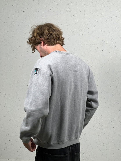 90's Adidas Sweatshirt Medium