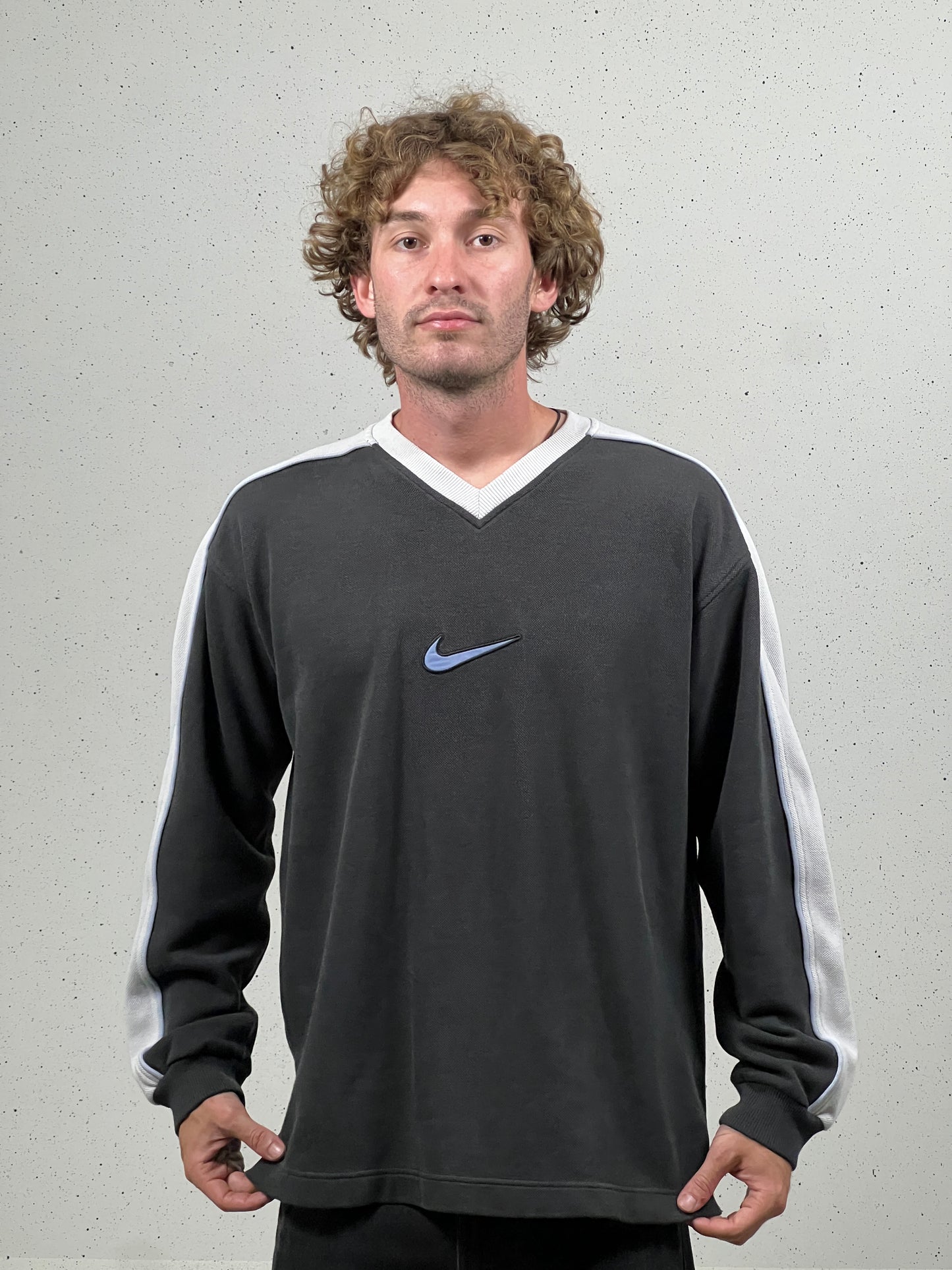 90's Nike Sweatshirt Large