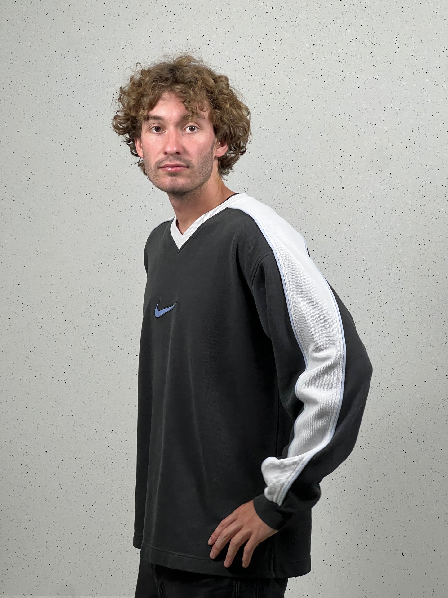 90's Nike Sweatshirt Large