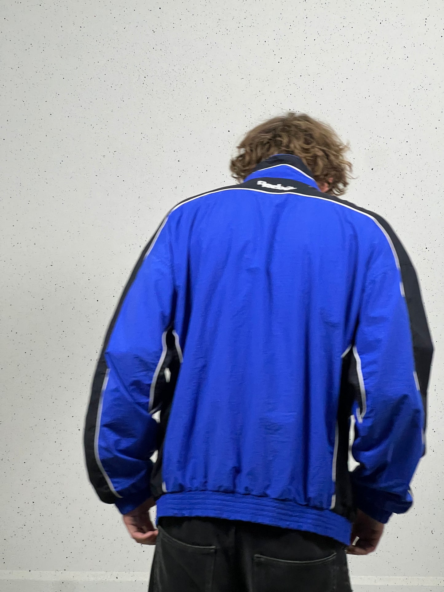 90's Reebok Big Logo Large