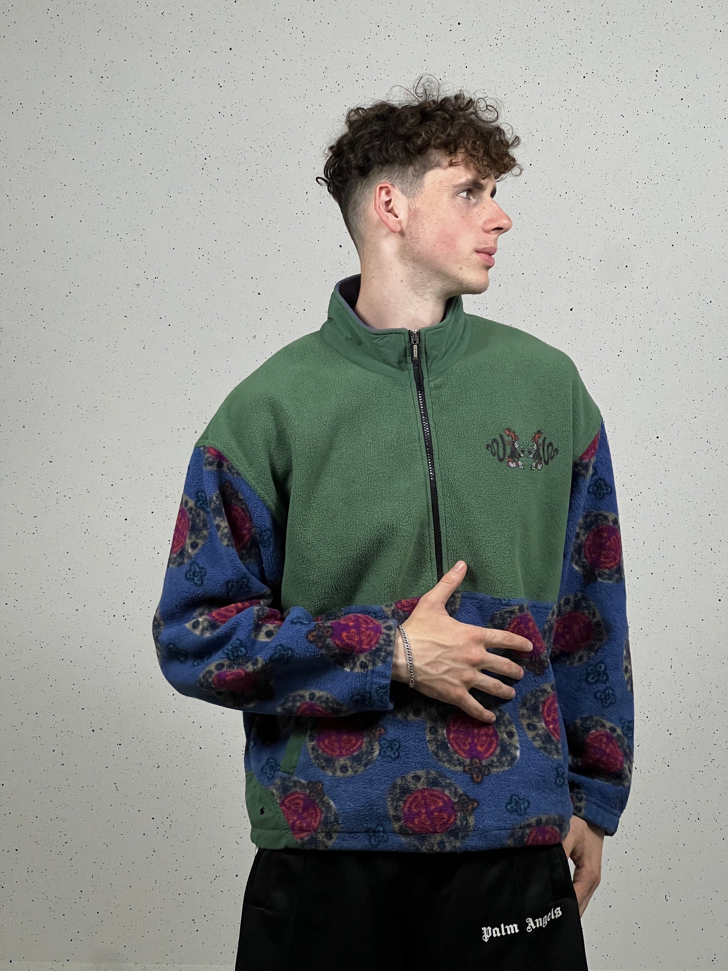 Vintage Adidas Fleece Large