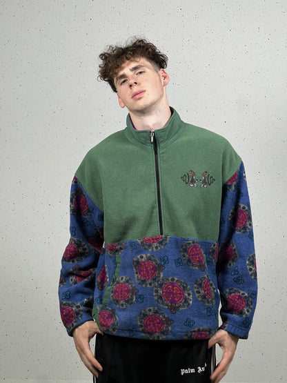 Vintage Adidas Fleece Large