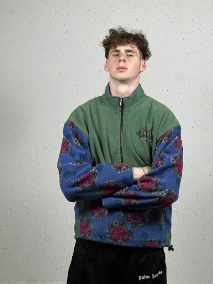 Vintage Adidas Fleece Large