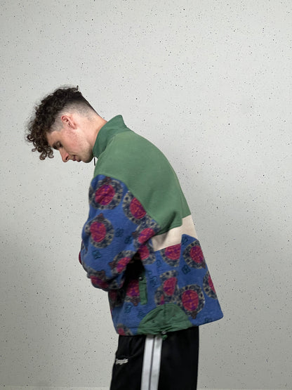 Vintage Adidas Fleece Large