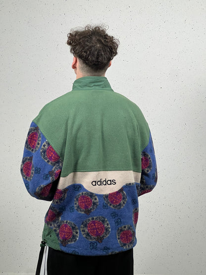 Vintage Adidas Fleece Large