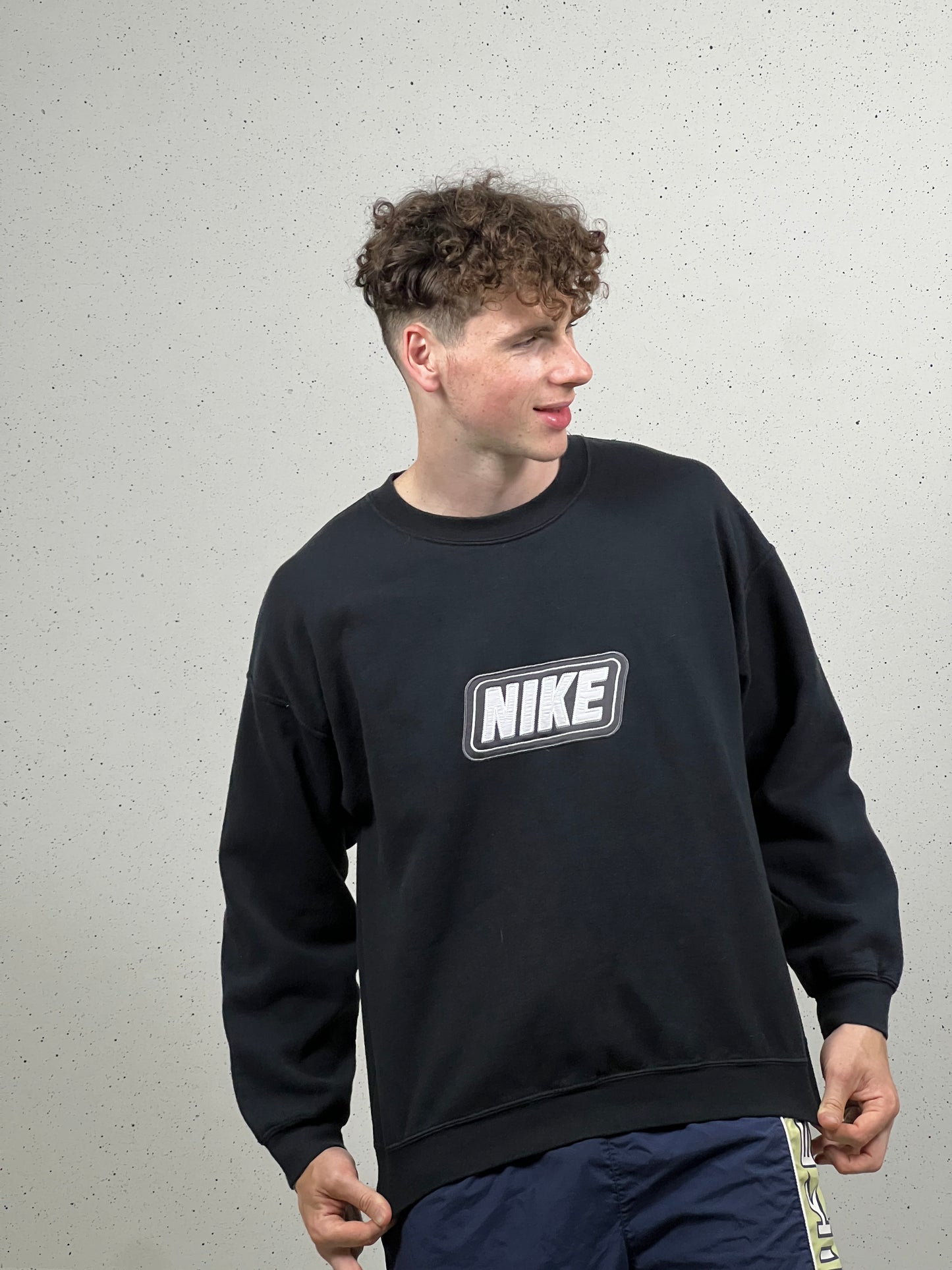 90's Nike Sweatshirt Large