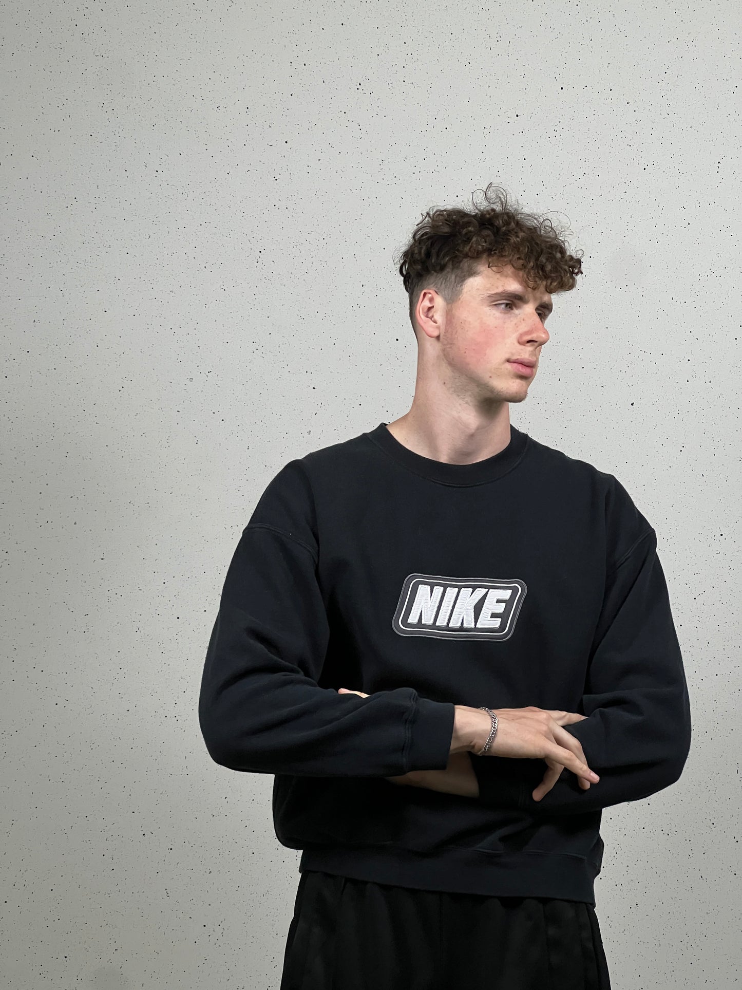 90's Nike Sweatshirt Large