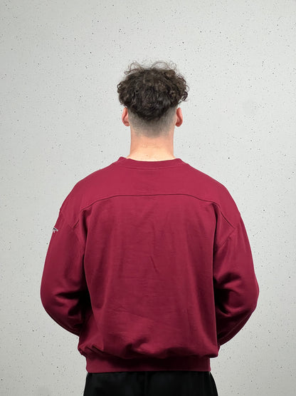 90's Reebok Sweatshirt Large