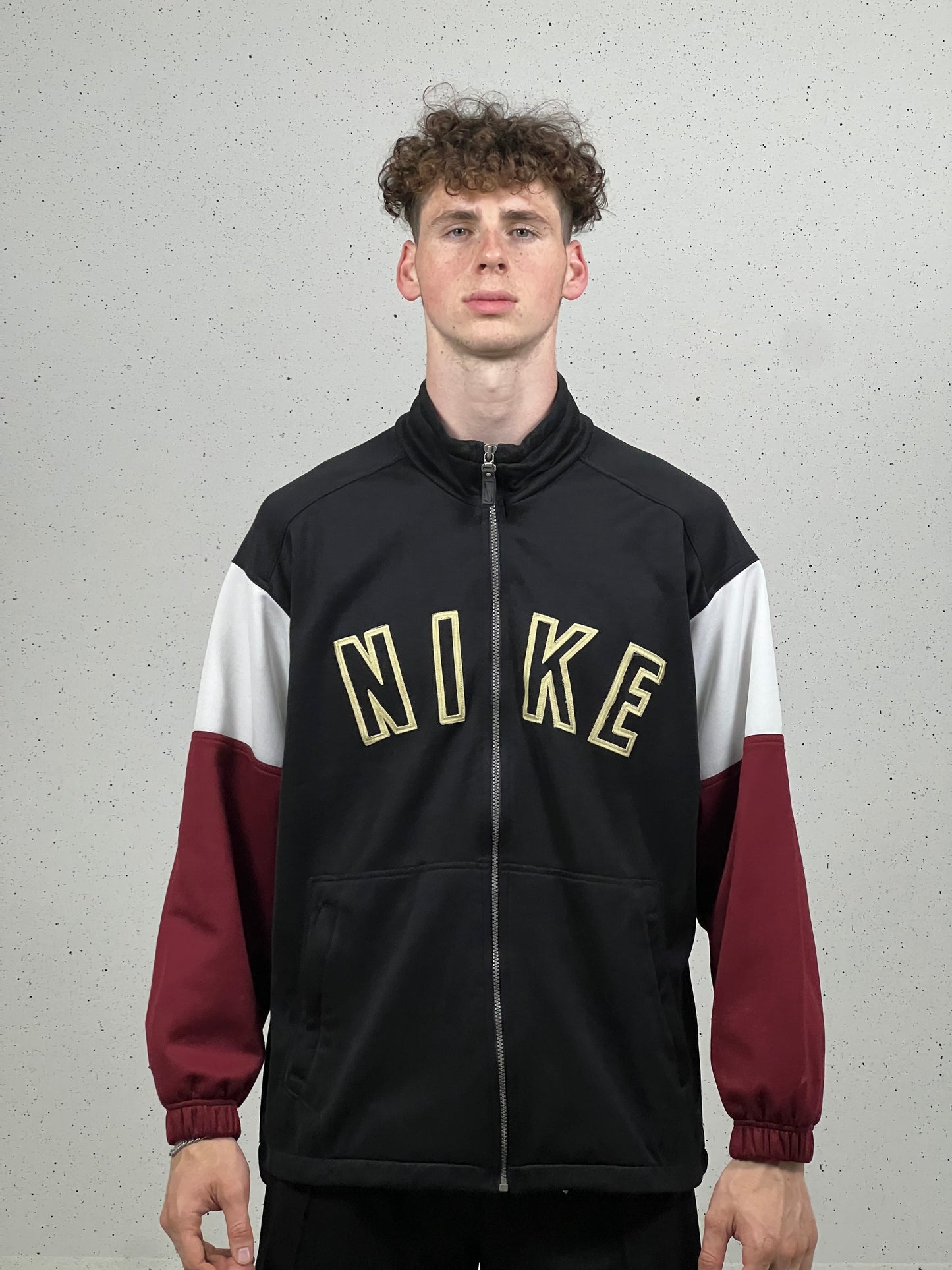 90's Nike Track Jacket