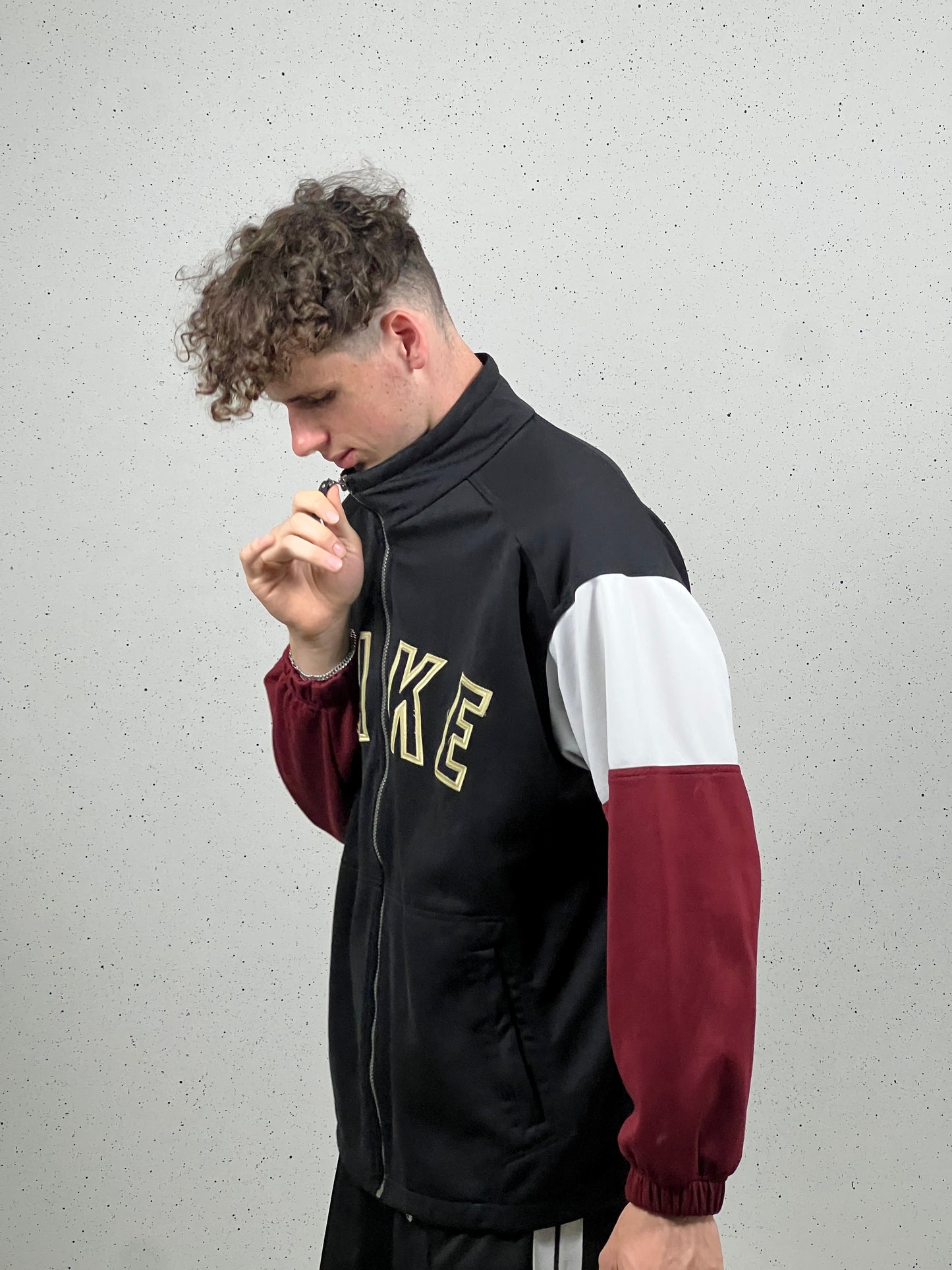 90's Nike Track Jacket