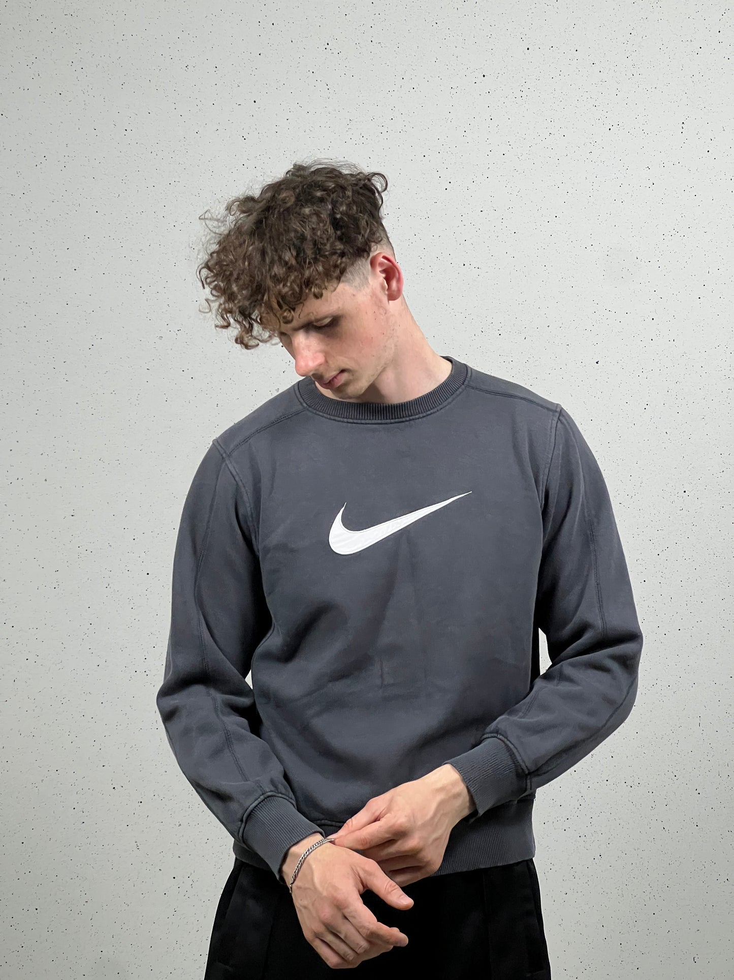 90's Nike Sweatshirt Medium