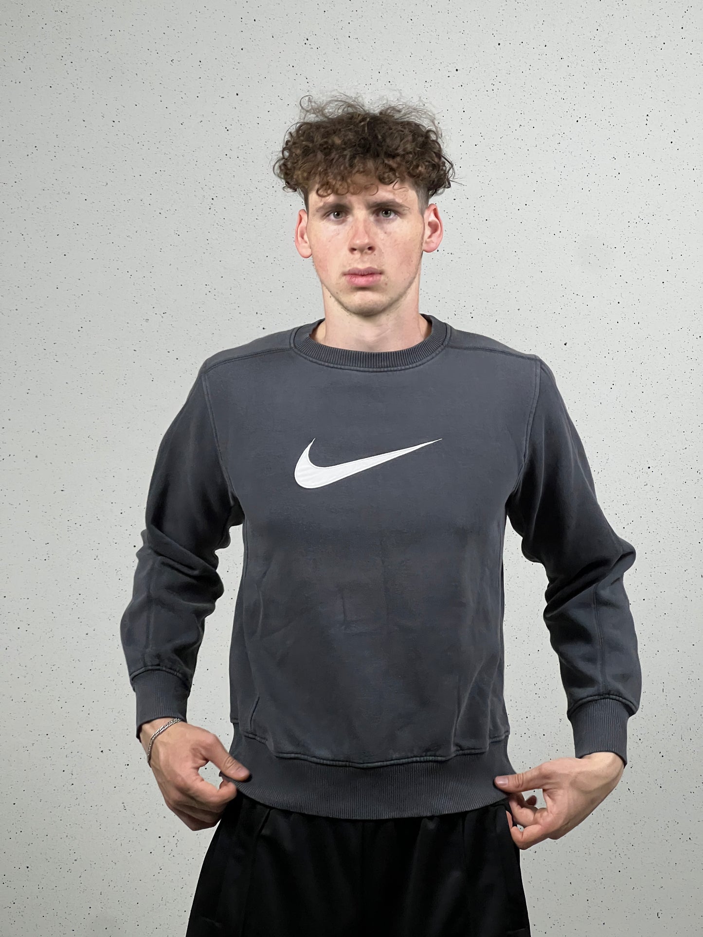 90's Nike Sweatshirt Medium