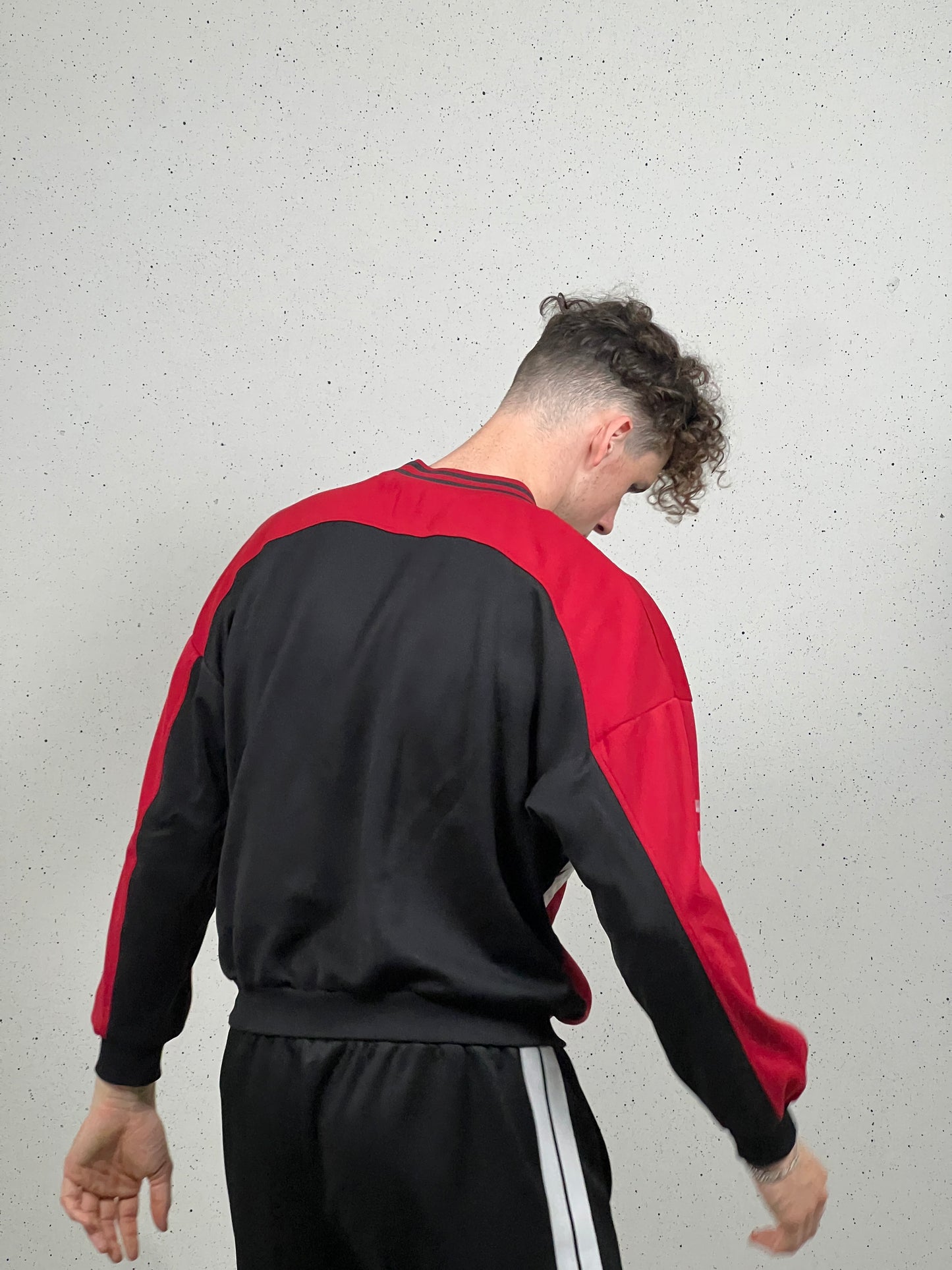 90's Adidas Sweatshirt Large