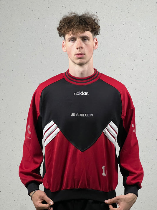 90's Adidas Sweatshirt Large