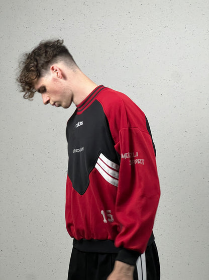 90's Adidas Sweatshirt Large