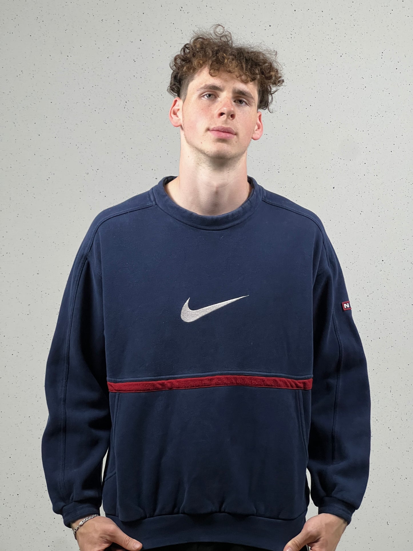 90's Nike Sweatshirt Large