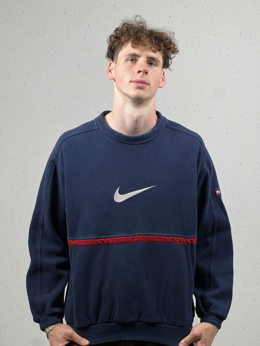 90's Nike Sweatshirt Large