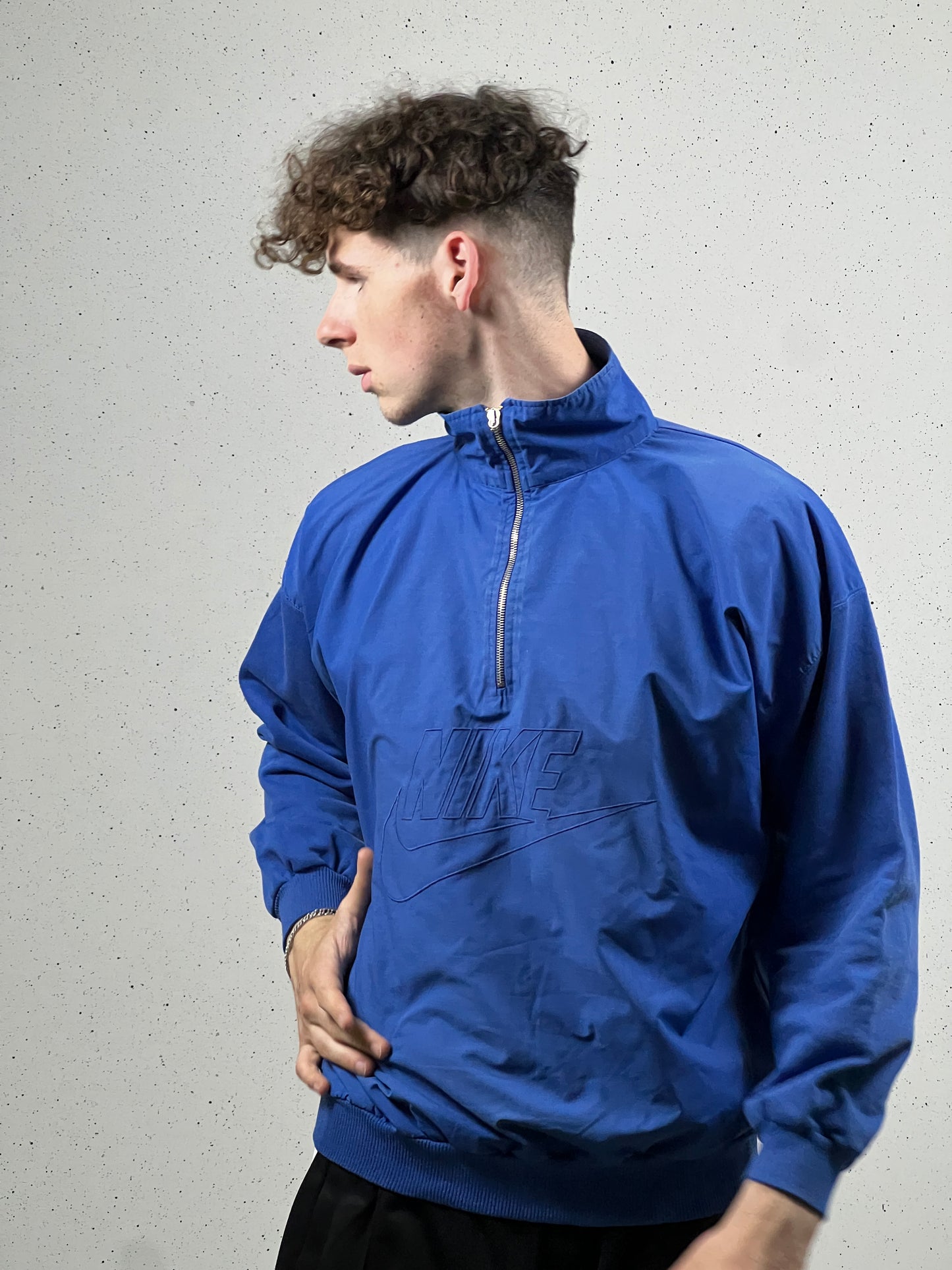 90s Nike Oregon Sweatshirt Big Logo Large