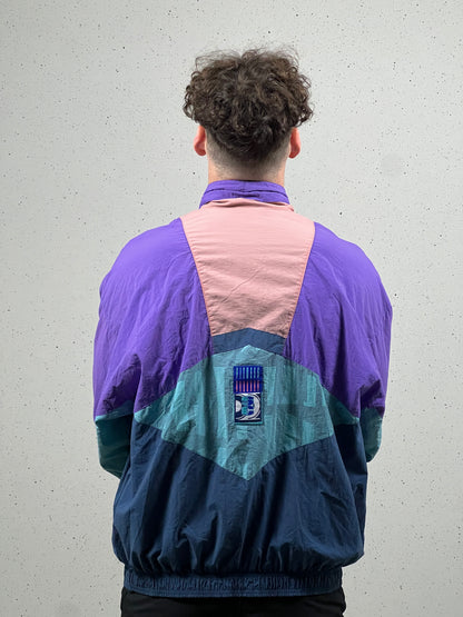 80s Nike Windbreaker Large