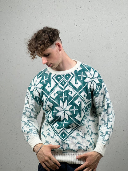 Vintage Knitwear Sweater Large