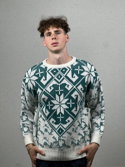 Vintage Knitwear Sweater Large