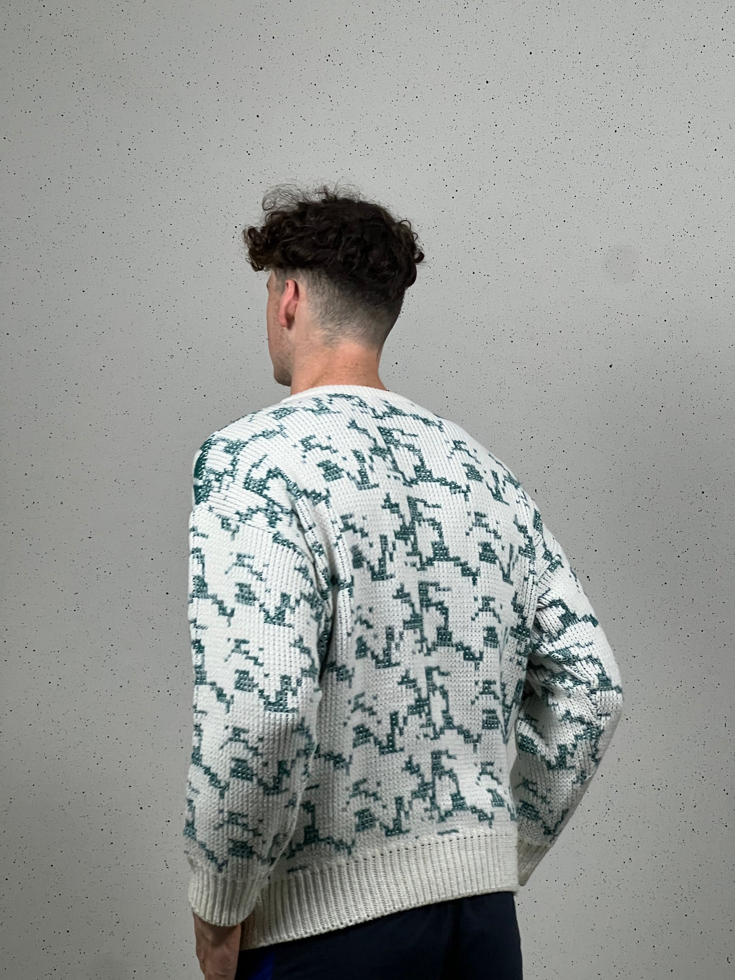 Vintage Knitwear Sweater Large