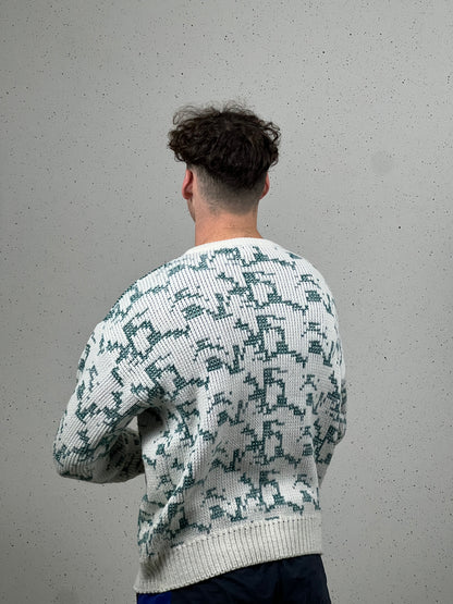 Vintage Knitwear Sweater Large