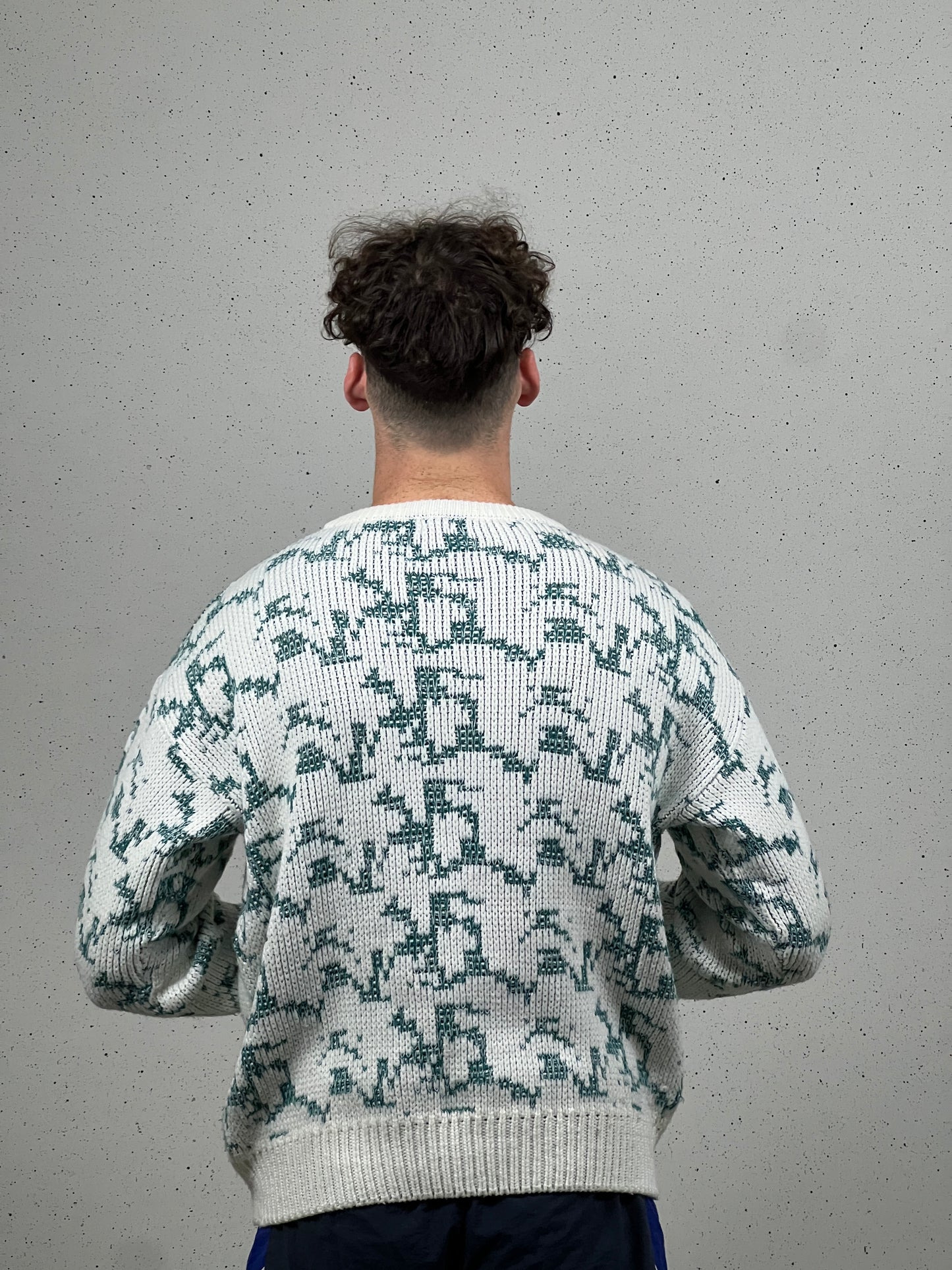 Vintage Knitwear Sweater Large