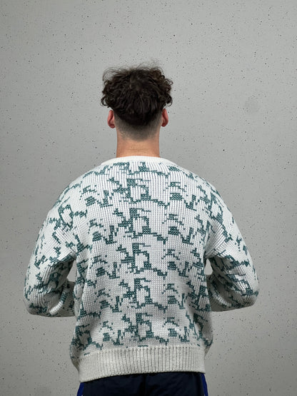 Vintage Knitwear Sweater Large