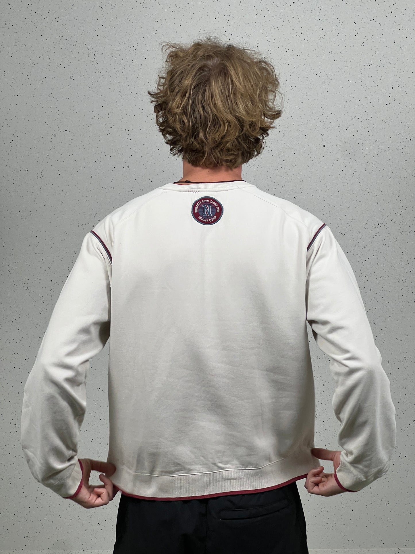 90's Nike Sweatshirt Medium