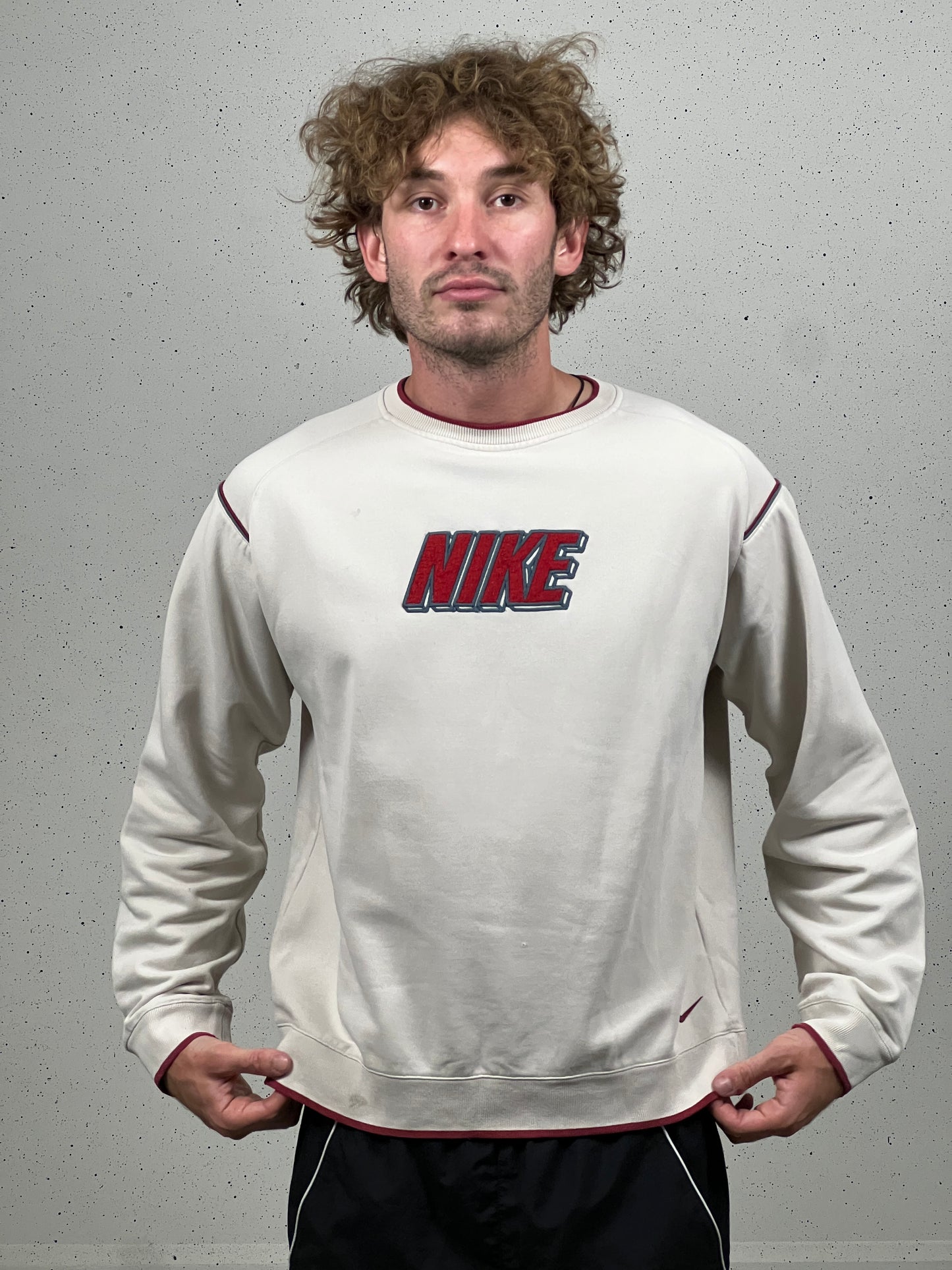 90's Nike Sweatshirt Medium