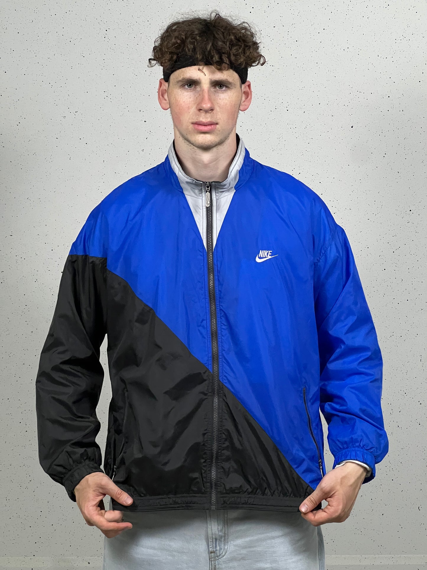 90s Nike Big Swoosh Large