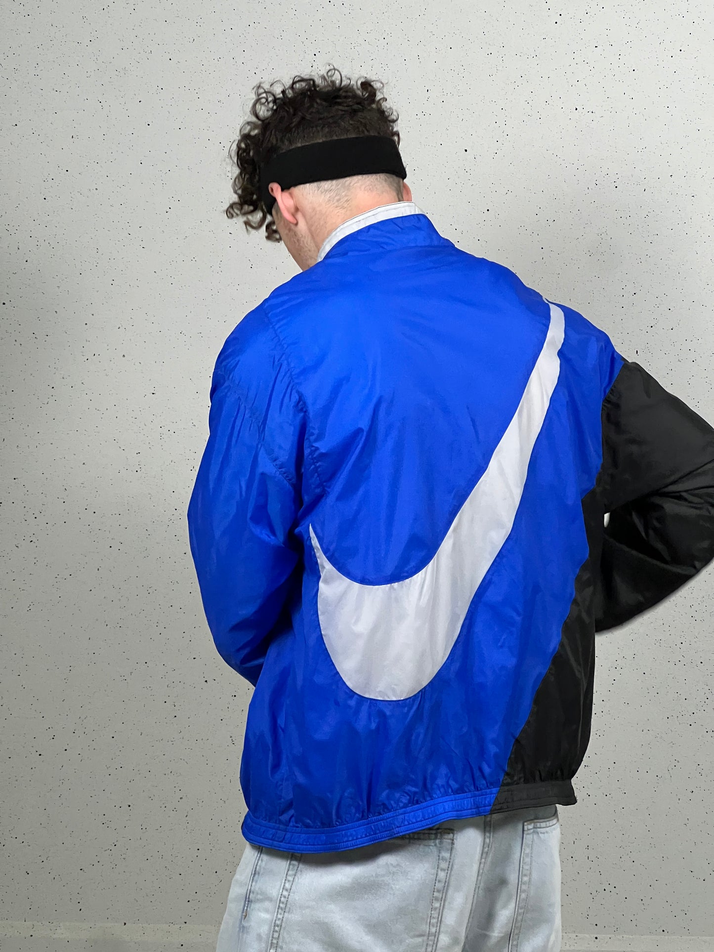 90s Nike Big Swoosh Large