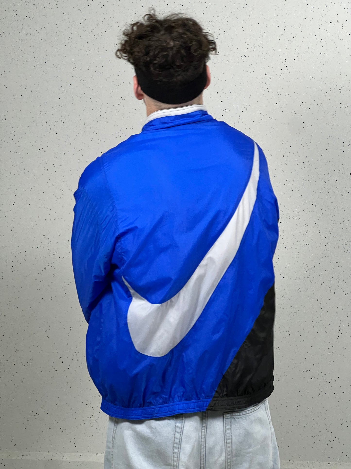 90s Nike Big Swoosh Large