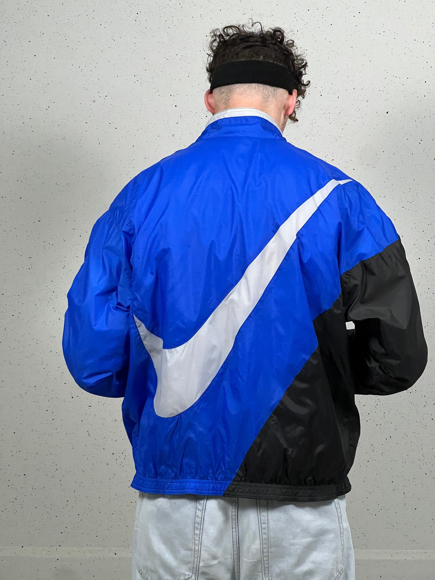 90s Nike Big Swoosh Large