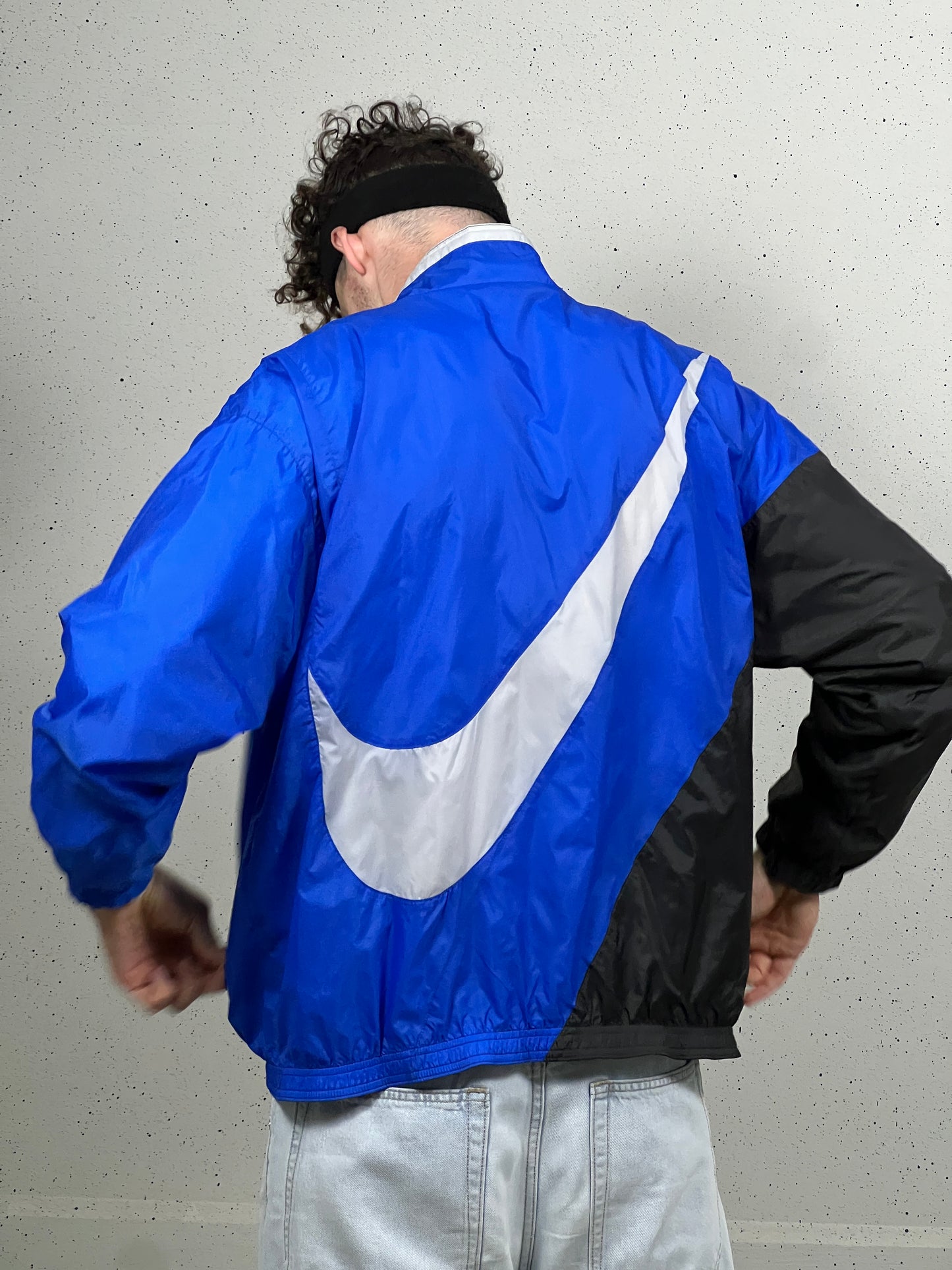 90s Nike Big Swoosh Large