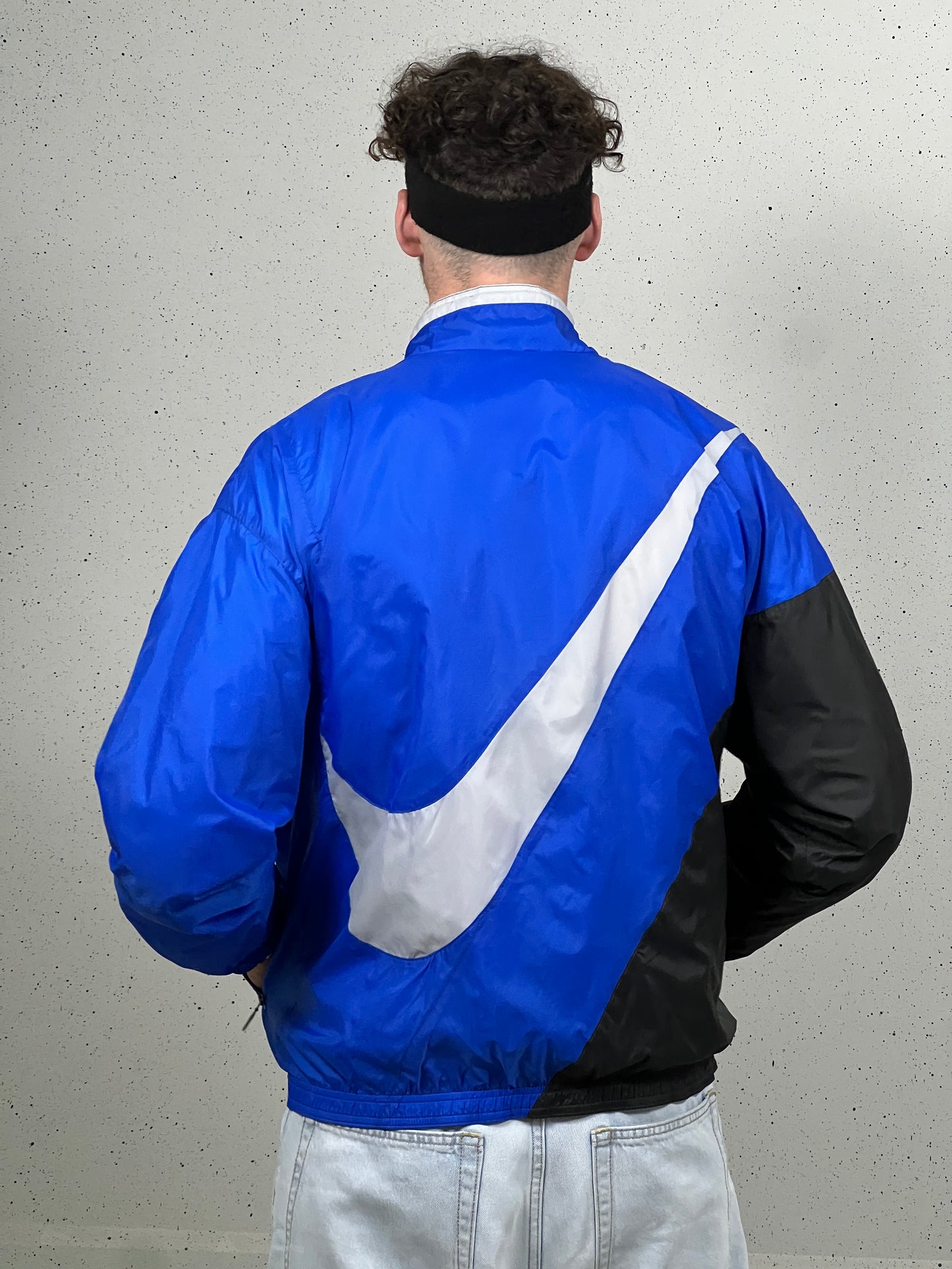 90s Nike Big Swoosh Large