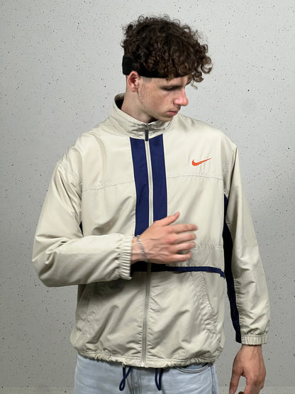 90s Nike Windbreaker Large