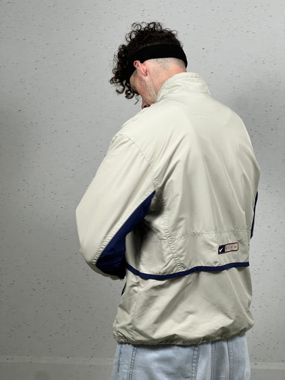 90s Nike Windbreaker Large