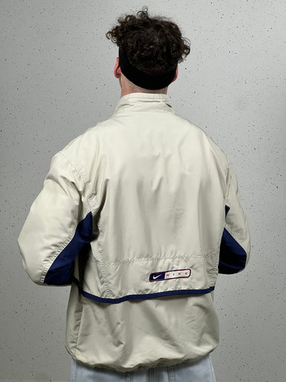 90s Nike Windbreaker Large