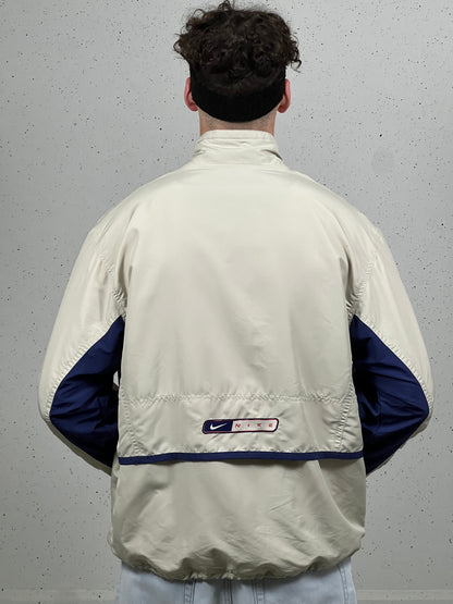 90s Nike Windbreaker Large