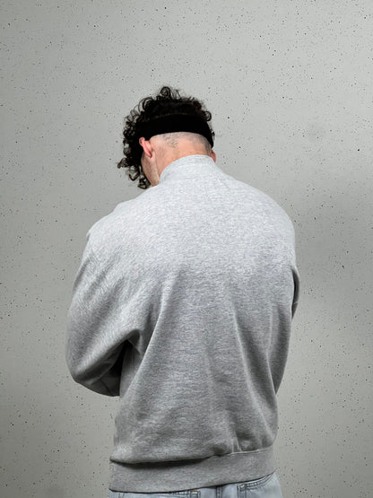 90's Nike 1/4 Zip Sweatshirt Large