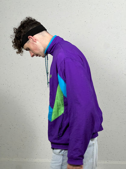 80s Nike Windbreaker Large