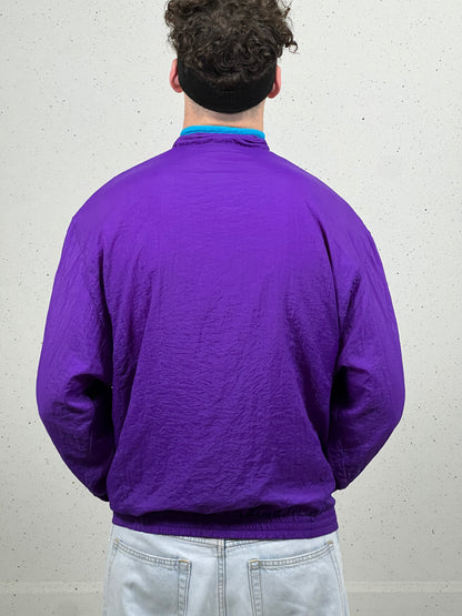 80s Nike Windbreaker Large