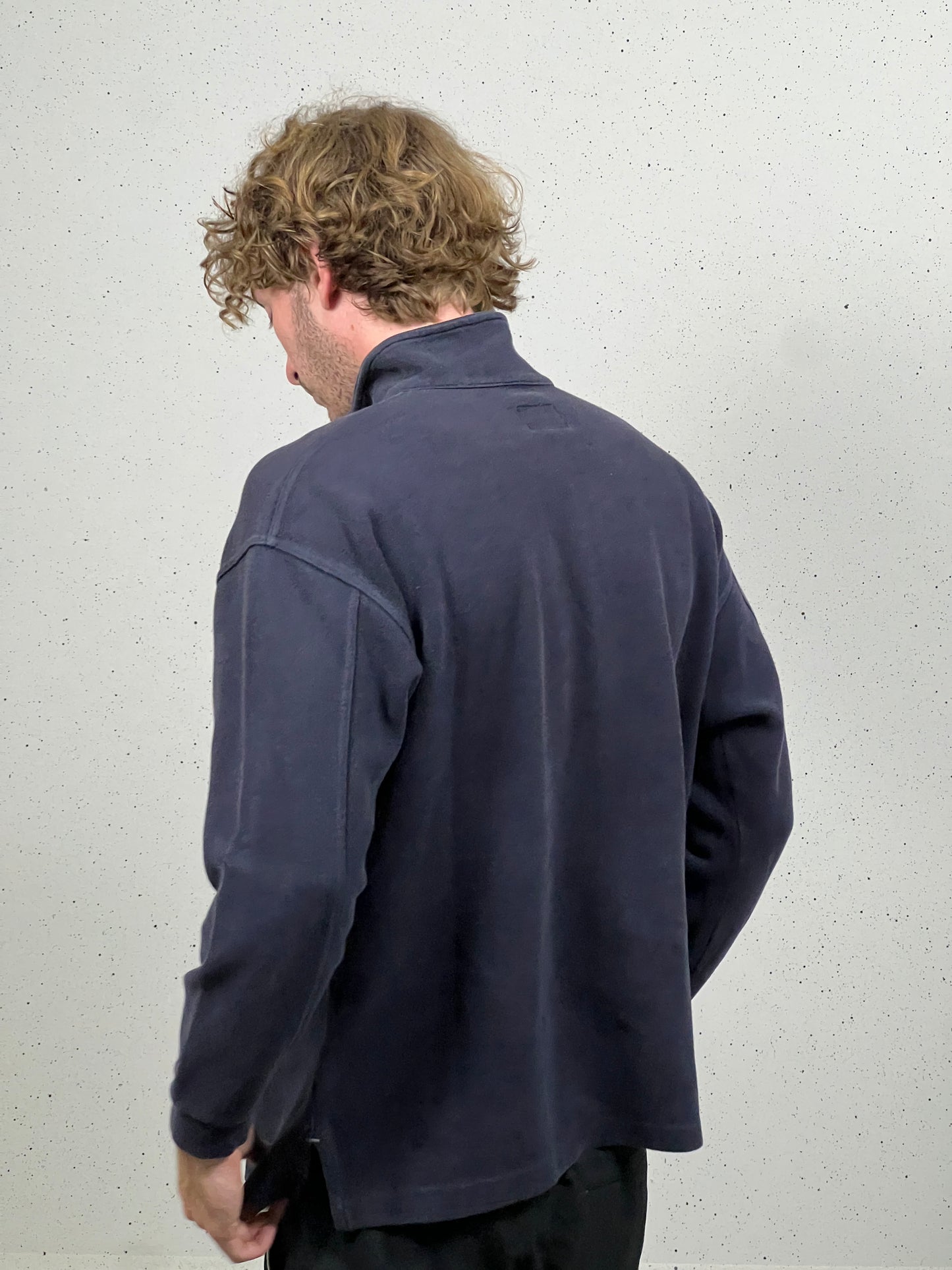 Valentino 1/4 Zip Sweatshirt