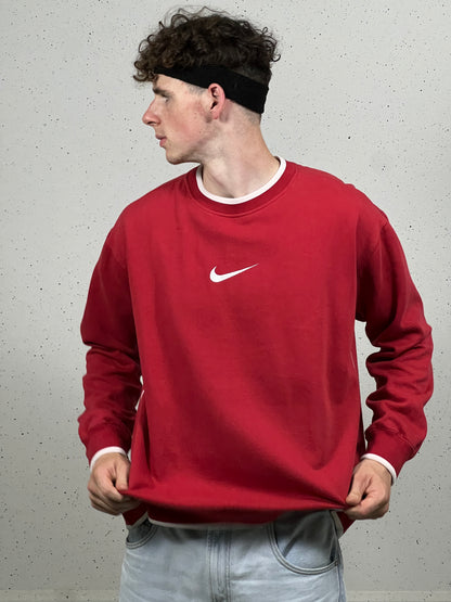 90's Nike Sweatshirt Large