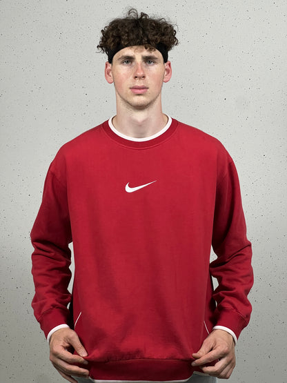 90's Nike Sweatshirt Large