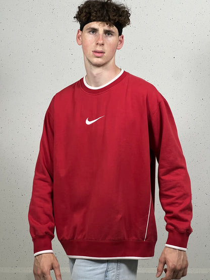 90's Nike Sweatshirt Large