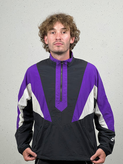 90's Nike Windbreaker Medium