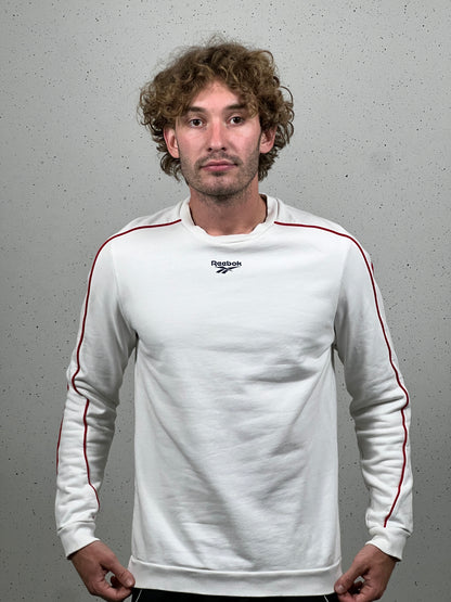 90's Reebok Sweatshirt Medium